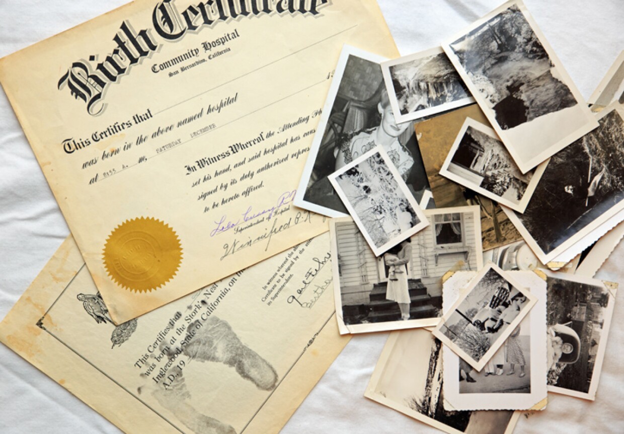 Birth Death Records