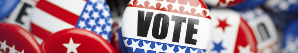 Voting buttons