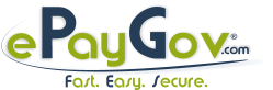 ePayGov Tax Certification and Duplicate Bill Program