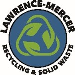 Lawrence Mercer Recycling Logo