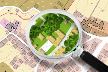 Property Search Map