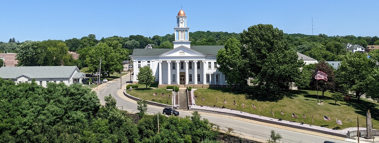 Images across Lawrence County