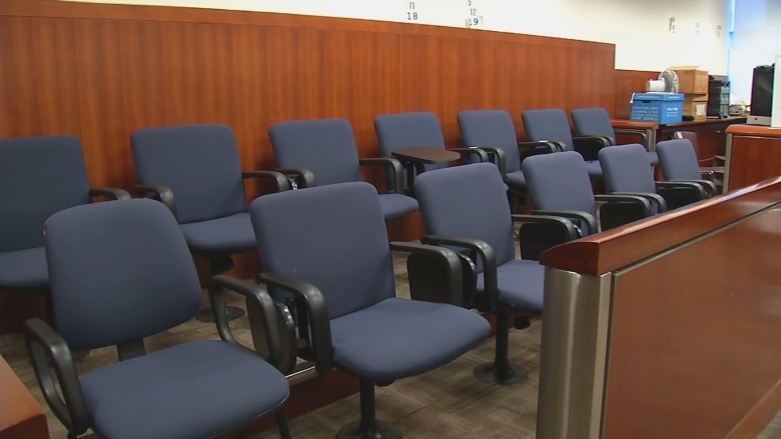 Jury Duty