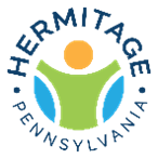 Hermitage Pennsylvania Logo