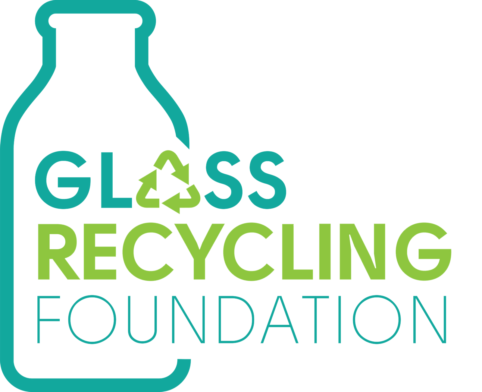 Glass Recycling Foundation Logo