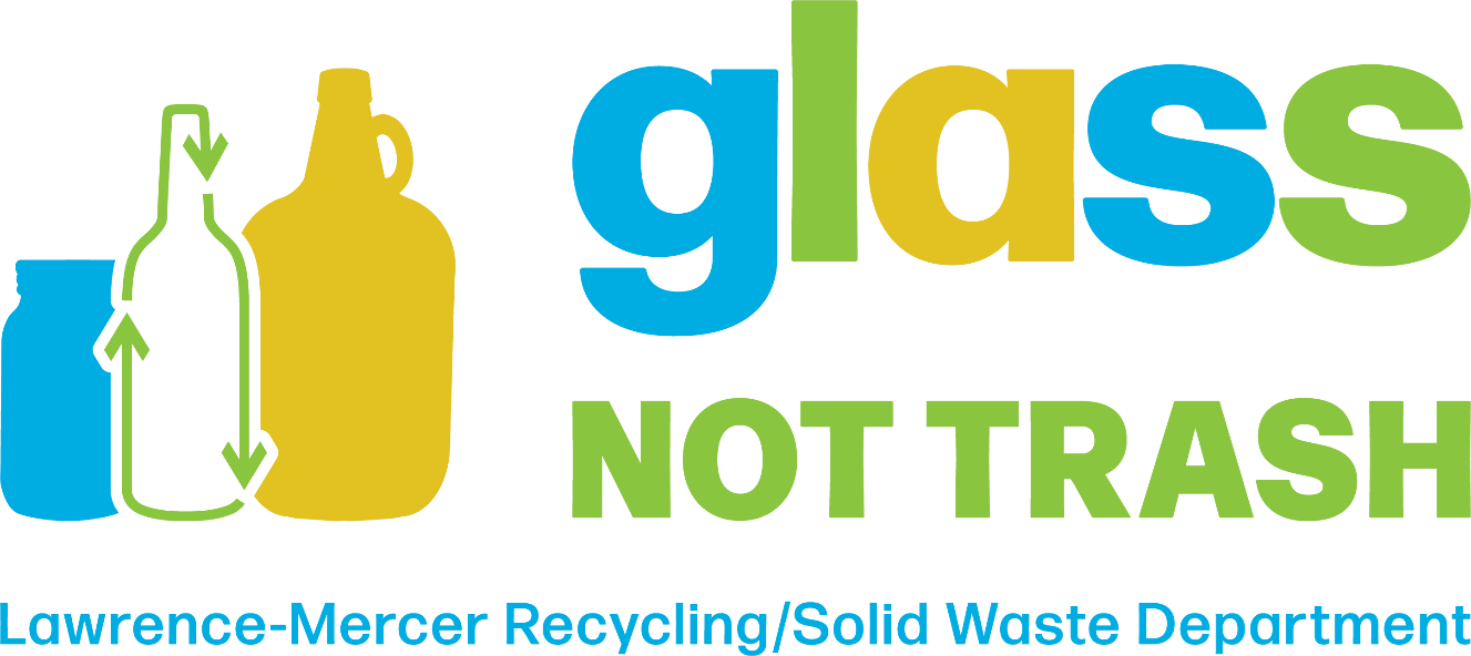 Glass is not trash