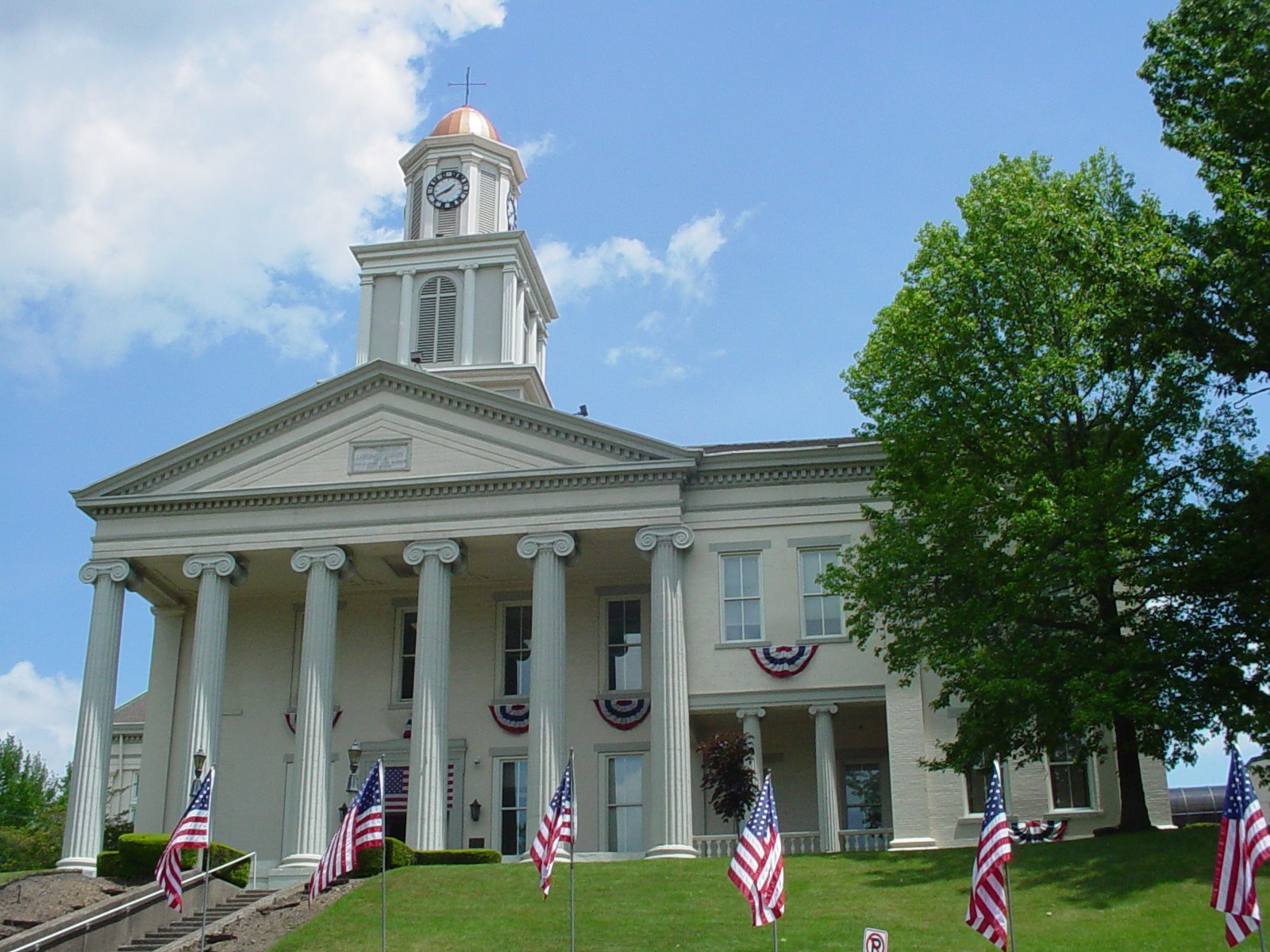 Lawrence County Courthouse
